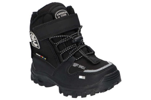 AMERICAN RL133 BUTY ZIMOWE TRAPERY DZIECIĘCE B 29