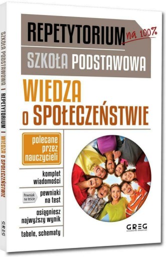 Repetytorium. Szkoła podstawowa. WOS.
