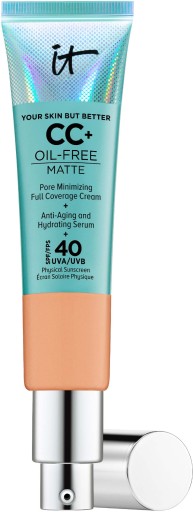 It Cosmetics Your Skin But Better CC Oil-Control Matte SPF 40 Kolor Light