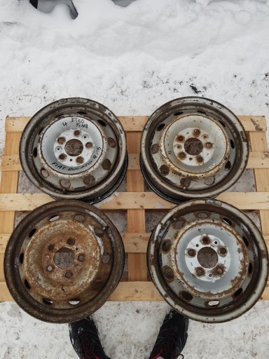 FELGI STALOWE FIAT DUCATO JUMPER 15'' 5X118 ET68 4