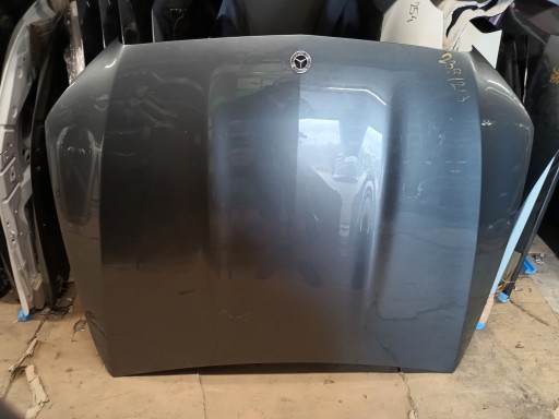Mercedes 213 lift 238 maska