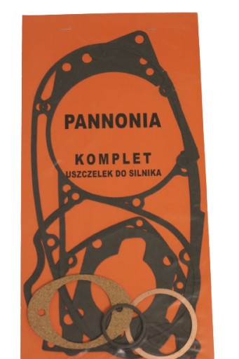 USZCZELKI USZCZELKA SILNIKA PANNONIA 250 USZCZELEK
