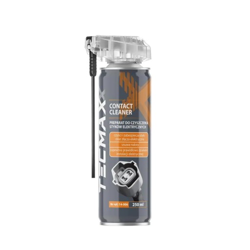 Preparat do czyszczenia styków Tecmaxx 250 ml