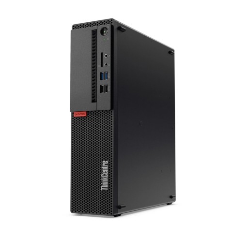 BIUROWY KOMPUTER LENOVO SFF M725s AMD Ryzen 8/256GB SSD WIN10 + KABLE