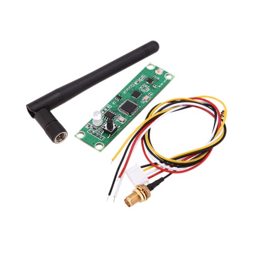 DMX512 2.4G Led Stage Light Moduły PCB Płytka