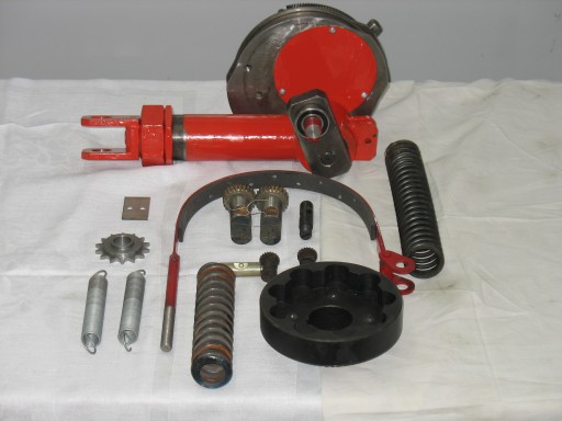 DZIELARKA ZF-11 (części zamienne)