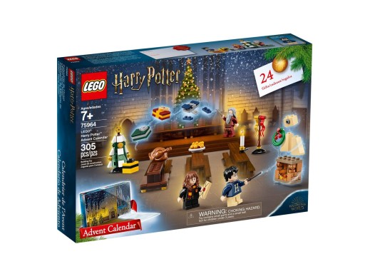 LEGO 75964 Harry Potter Kalendarz adwentowy NOWY