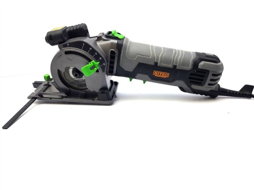 Piła wgłębna z laserem Niteo Tools
