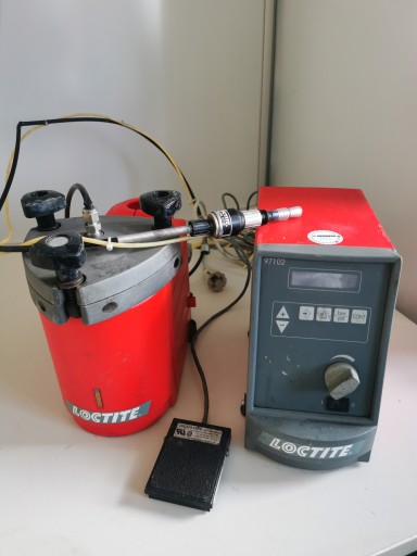 System dozowania kleju LOCTITE 97102 97106