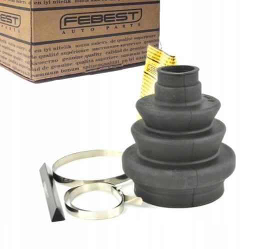 OSŁONA PRZEGUBU NAPĘDOWEGO WEWNĘTRZNEGO do SAAB 9-3 1 8t 1.8 1.8t 2.0