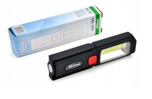 LATARKA LED VERTEX 3W COB+5LED