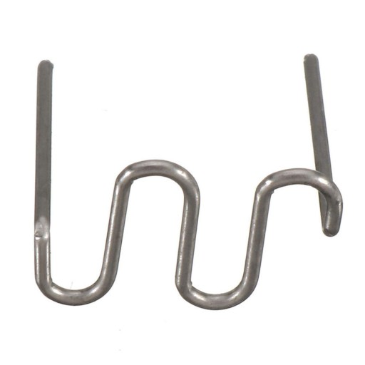 zszywki do zgrzewarek plastikowych 0,6mm 500szt