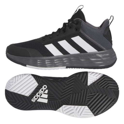 Buty sportowe męskie adidas OWNTHEGAME 2.0 r. 44