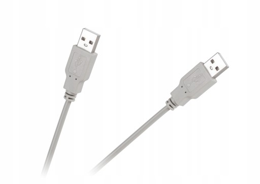 Kabel przewód USB typu A wtyk-wtyk 5m