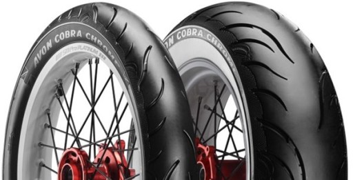 Avon Cobra Chrome 140/75R17 TL 67 V M/C