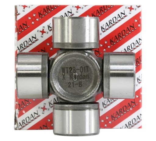 KRZYŻAK 42x104mm WAŁU WAŁKA WOM PRZEKAŹNIKA