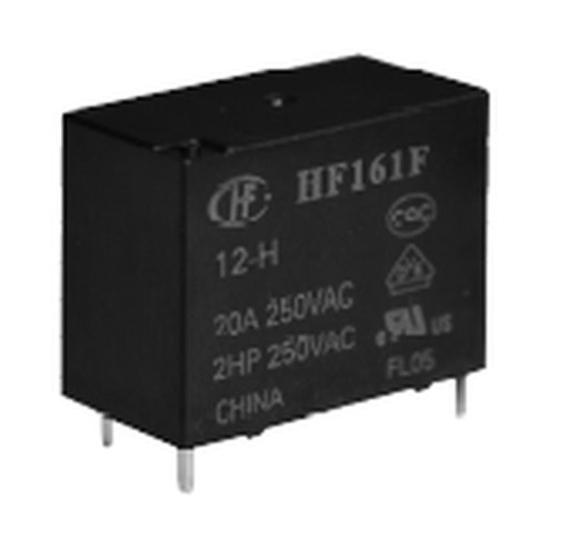 PRZEKAŹNIK HF161F/24-HT 24V 25A/250V ZWIERNY ORYGINAŁ