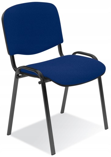 Krzesło konferencyjne Nowy Styl ISO BLACK --kolory