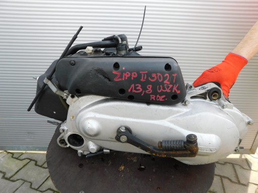 PIAGGIO ZIP II 50 2T SILNIK