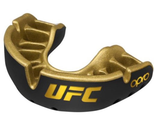 Opro Ochraniacz Na Zęby UFC Gold - GENERACJA 2
