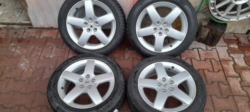 FELGA ALUMINIOWA PEUGEOT 7.0