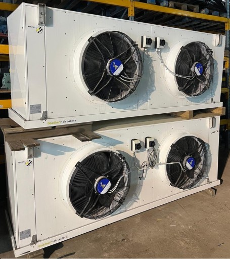 CHŁODNICA PAROWNIK CHŁODNICZY GOEDHART VCI-i-62634 67.2 kW