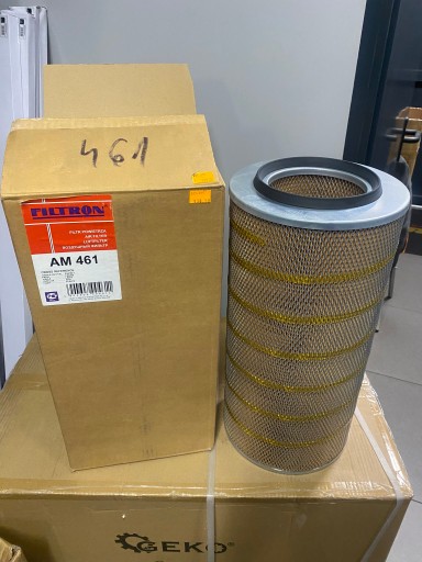 Filtron AM 461 Filtr powietrza