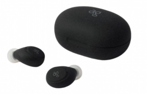 AG Pita by Final Audio Słuchawki TWS black IPX5