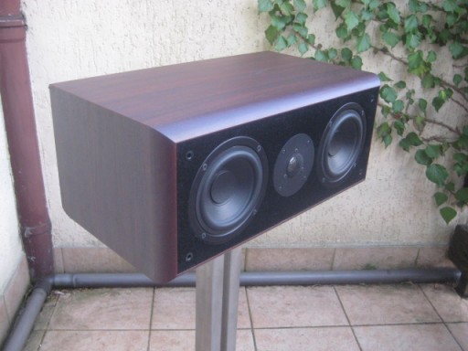 Tonsil Maestro I 120 Centralny 120 Wat 8Ohm Kolumna Głośnik centralna A