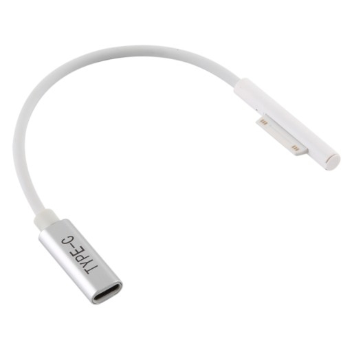 Kabel USB-C do Microsoft Surface Pro 4 / 5 /6 GO