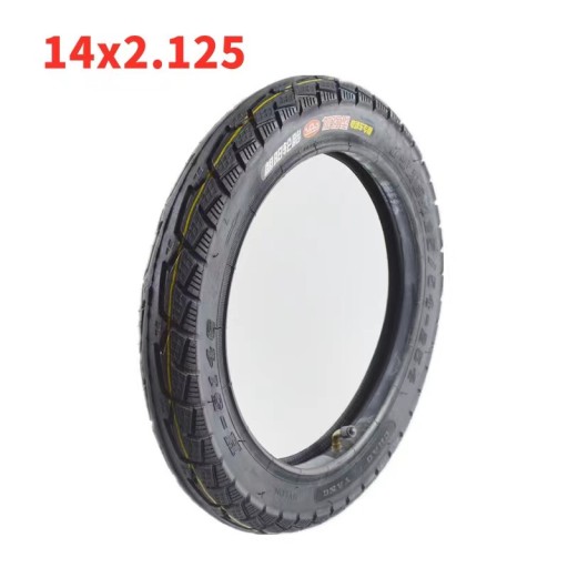Wysoka wydajność 14X2.125/54-254 opona dla wielu s