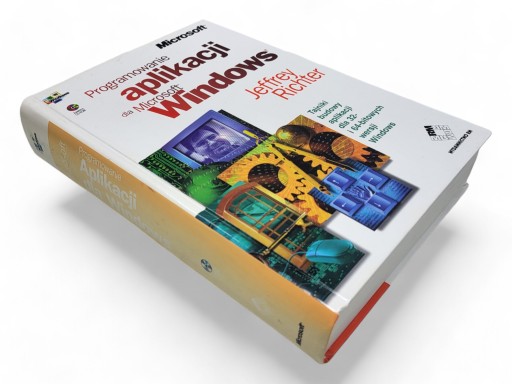 RICHTER PROGRAMOWANIE APLIKACJI DLA MICROSOFT WINDOWS