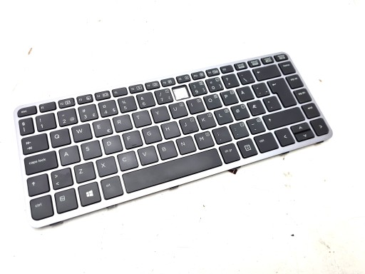 KLAWIATURA HP EliteBook 740 745 G1 G2