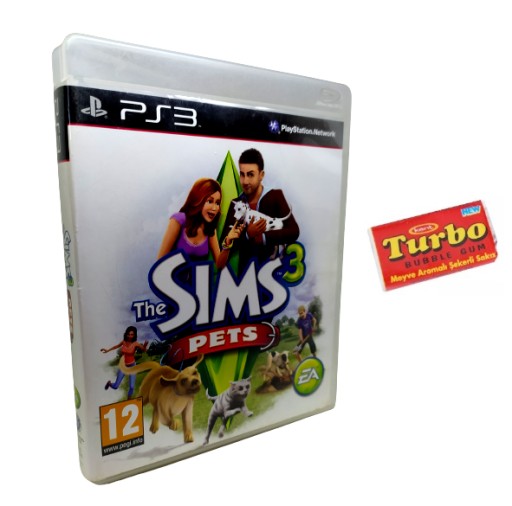 The Sims 3: Zwierzaki PS3 PL