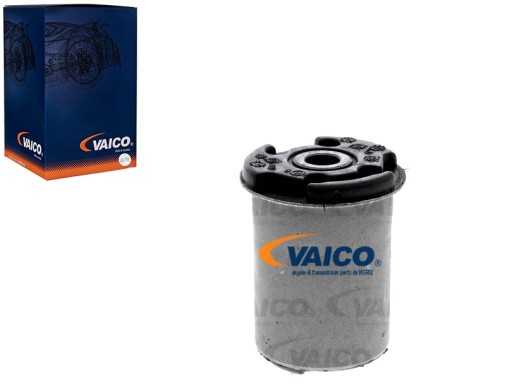 VAICO SILENTBLOCK BELKI ZAWIESZENIA TYŁ L/P DAEWOO ESPERO LANOS NEXIA