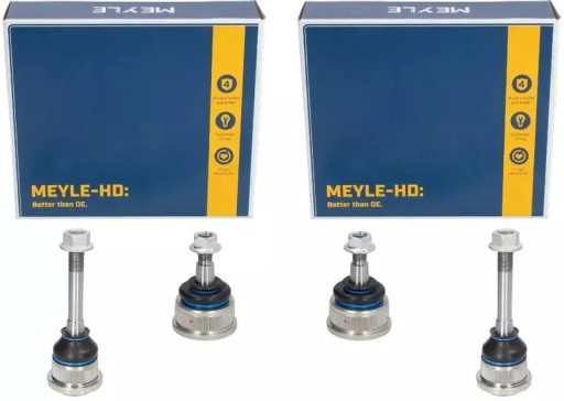 MEYLE HD SWORZNIE WAHACZA KOMPLET 4 SZT BMW 3 E46