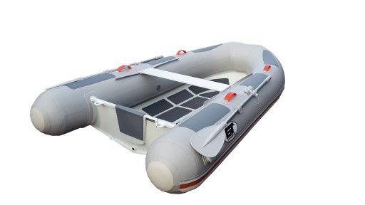 NOWOŚĆ!!! RIB ALU 240
