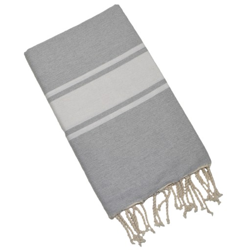 Ręcznik arabski FOUTA do sauny Spa hammam plażowy bawełna 190 x 100