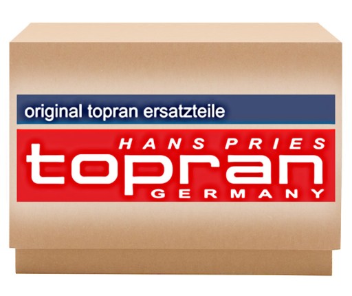 Termo-włącznik wentylatora chłodnicy TOPRAN 104198 PL dystrybucja