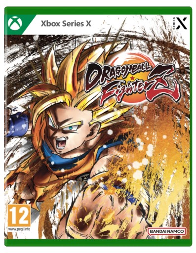 DRAGON BALL FIGHTER Z XSX