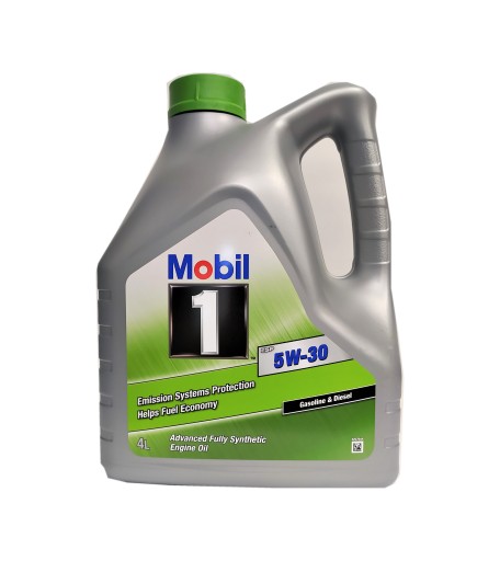OLEJ MOBIL 1 5W30 ESP FORMULA 4L