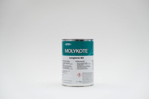Molykote Longterm W2 Smar biały do łożysk - 1kg