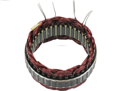 AS-PL AS2010 Stojan, alternator