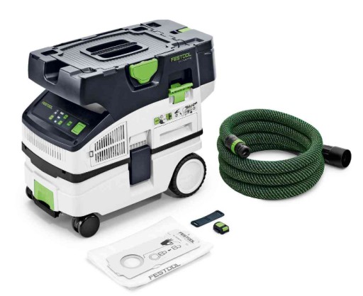 FESTOOL Aku. odkurzacz mobilny CTLC MINI I-Basic
