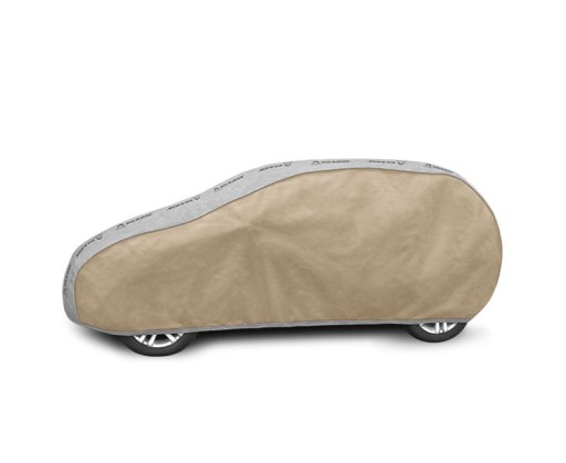 Plandeka Pokrowec na Samochód OPTIMAL GARAGE Auto M2 Hatchback