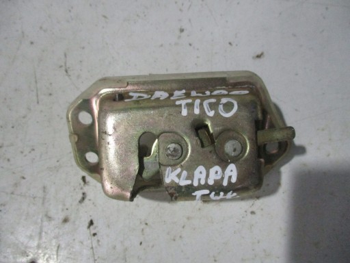 ZAMEK KLAPY BAGAŻNIKA DAEWOO TICO