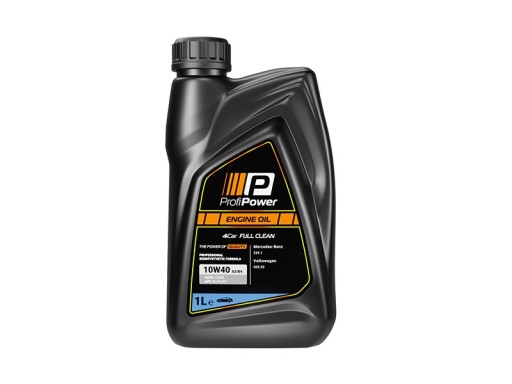 Olej ProfiPower 4CAR FULL CLEAN 10W40 1L