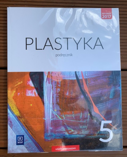 Plastyka SP 5 Podr. WSIP WSiP