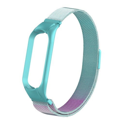 BRANSOLETA PASEK MILANESE DO XIAOMI MI BAND 5 MI BAND 6