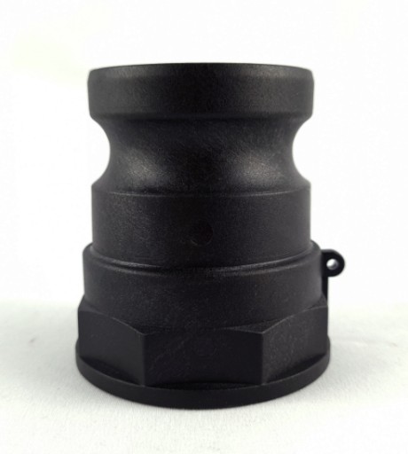 Adapter camlock męski 3 cale / gwint żeński 3 cale